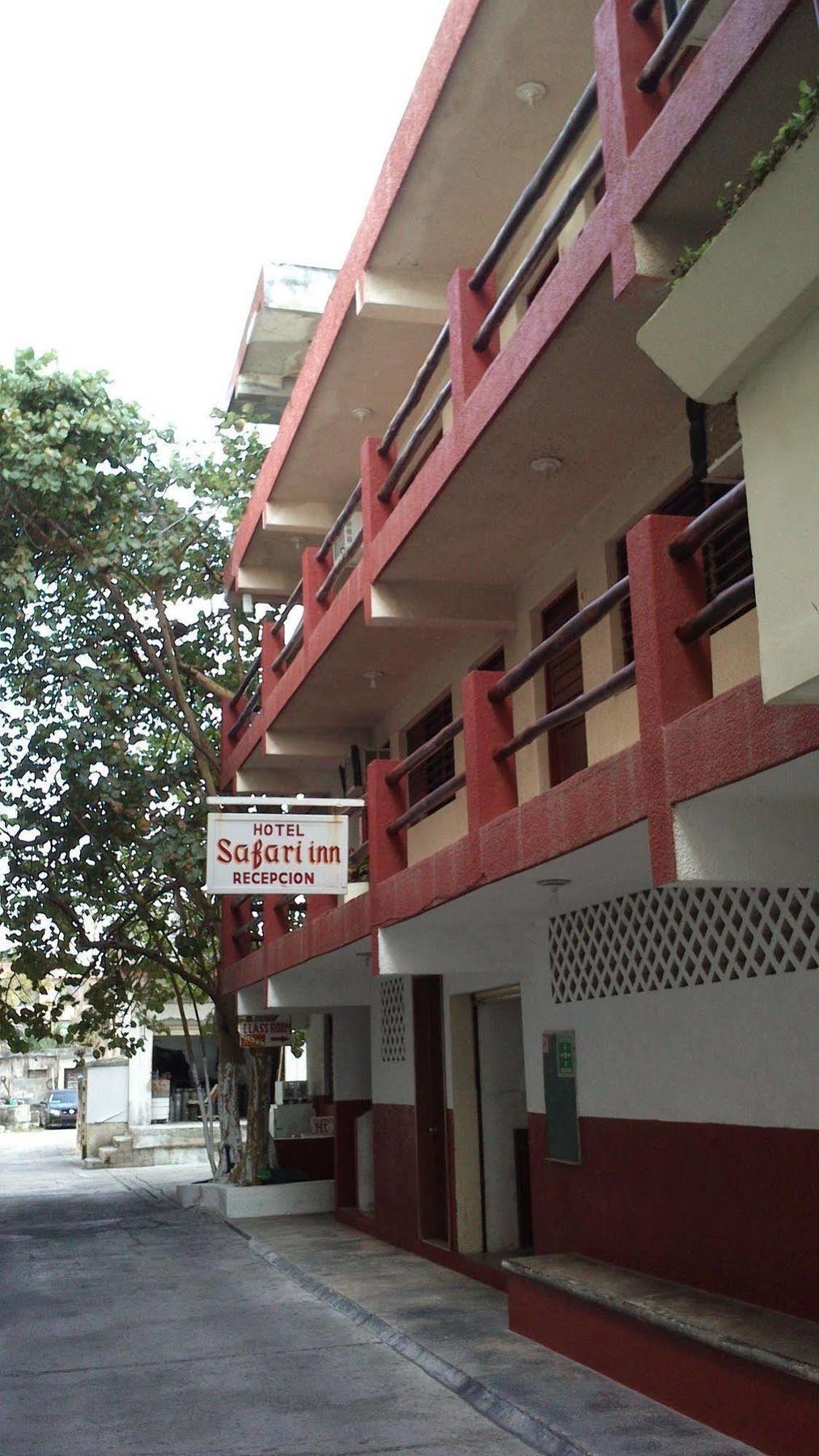 Safari Inn Cozumel Luaran gambar